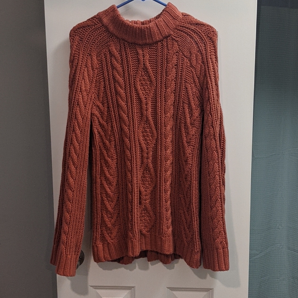 Beautiful Bell-Sleeve Sweater